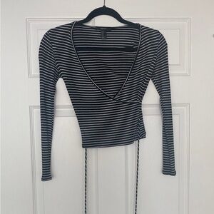 Forever 21 Long Sleeve Top